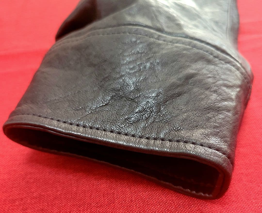 LANVIN  ライダースジャケット　★新品★⭐