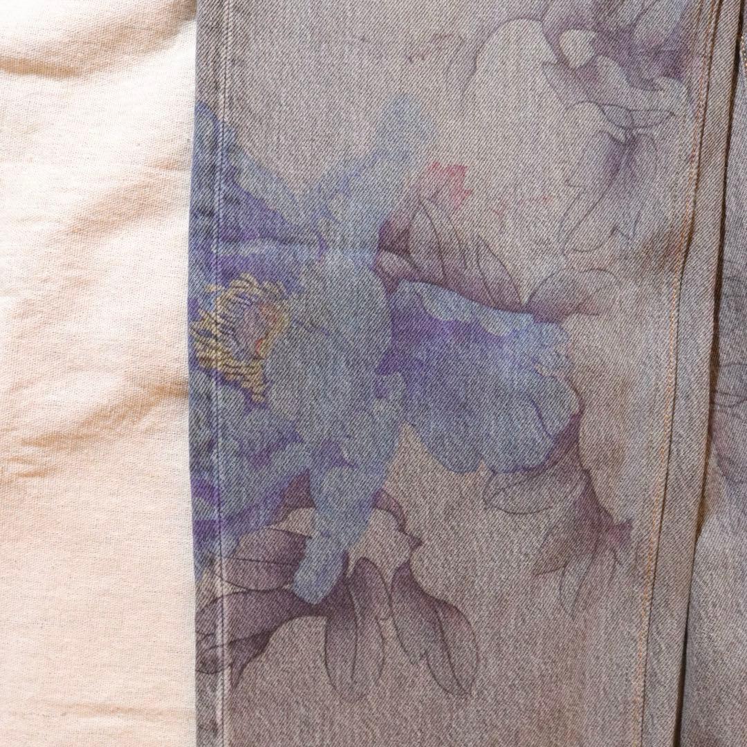 パンツ Eytys BENZ Oasis baggy fit jeans