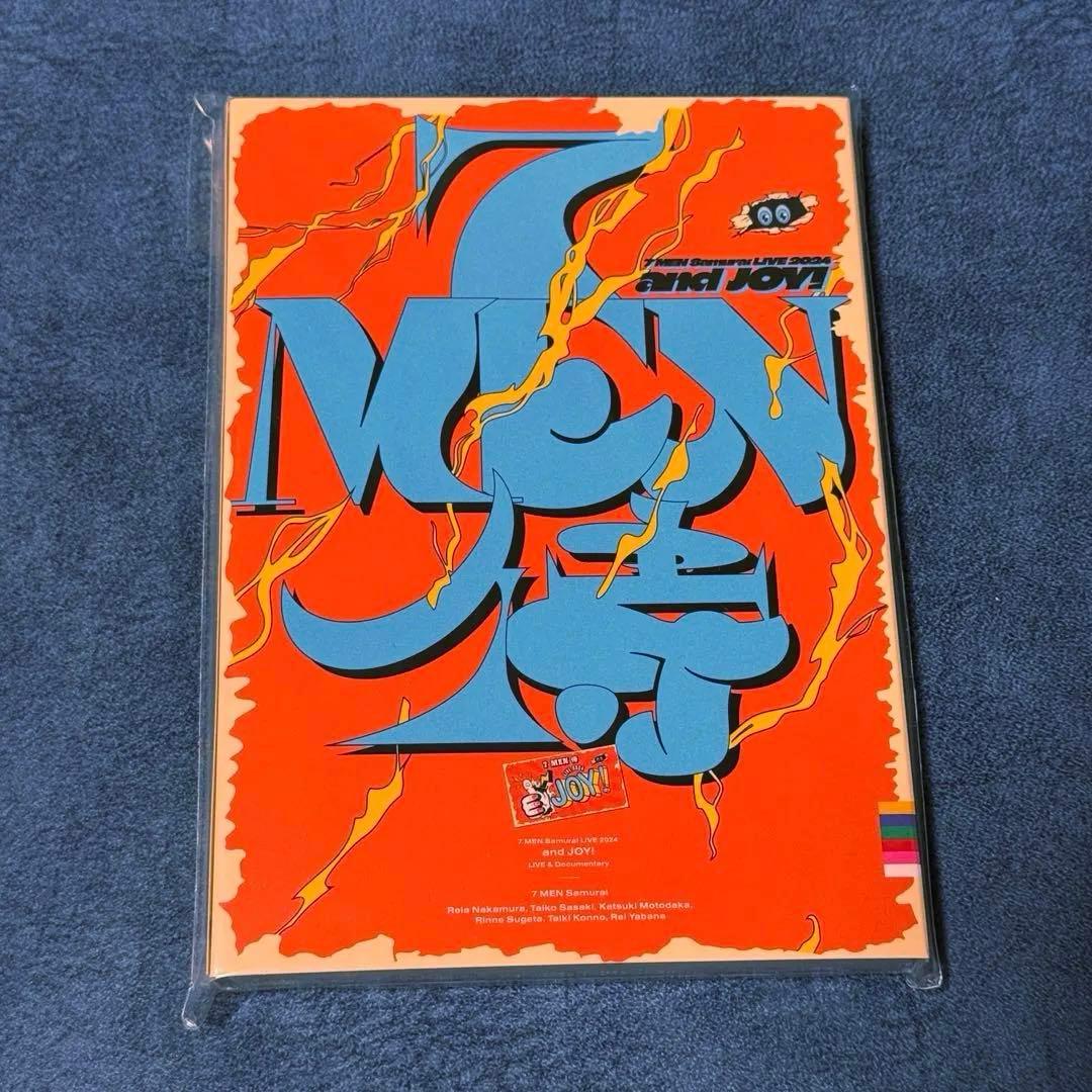 7MEN侍 Blu-ray Tシャツ セット