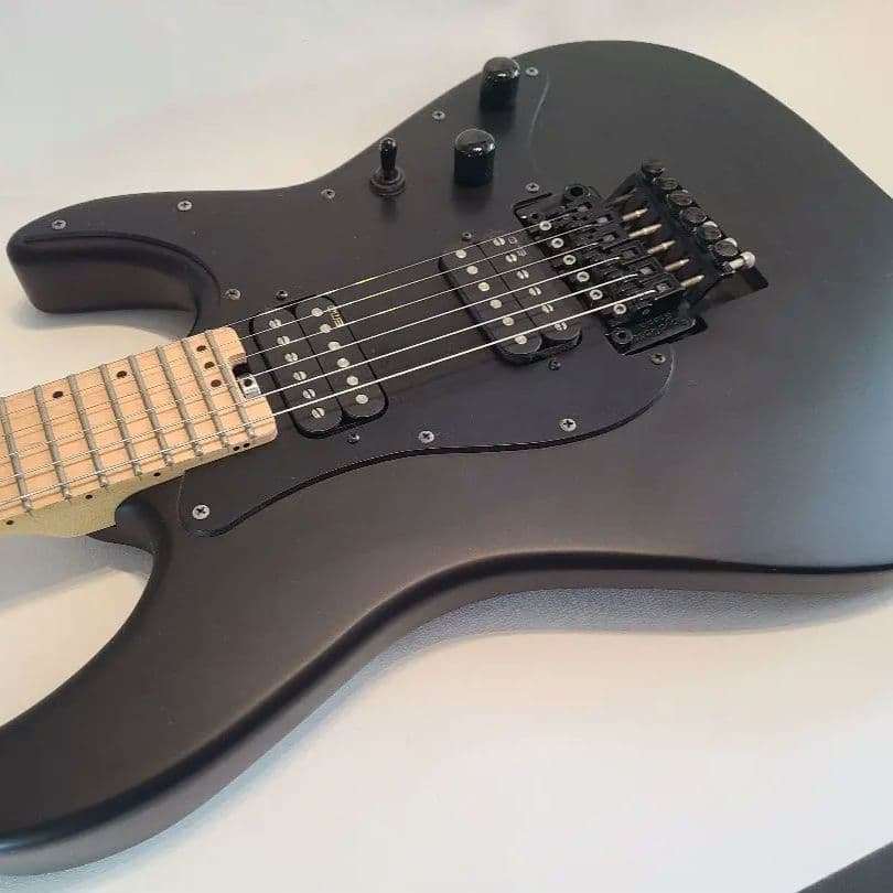 (限定品)SCHECTER SunValley Super Shredder