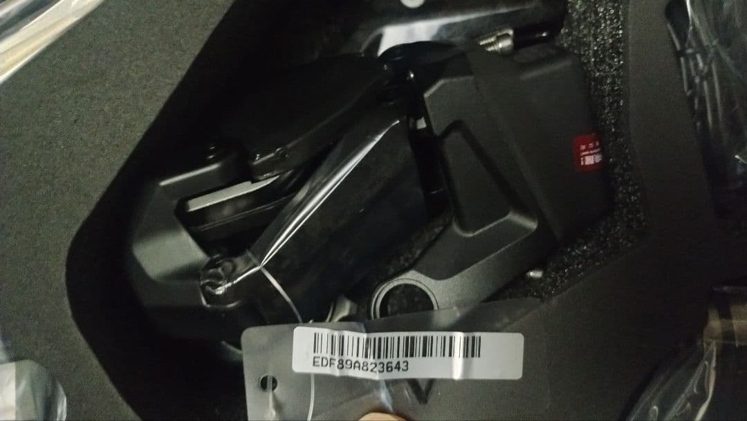 wheeltop EDS TXリムブレーキ&機械式ディスク用電動コンポ 3643