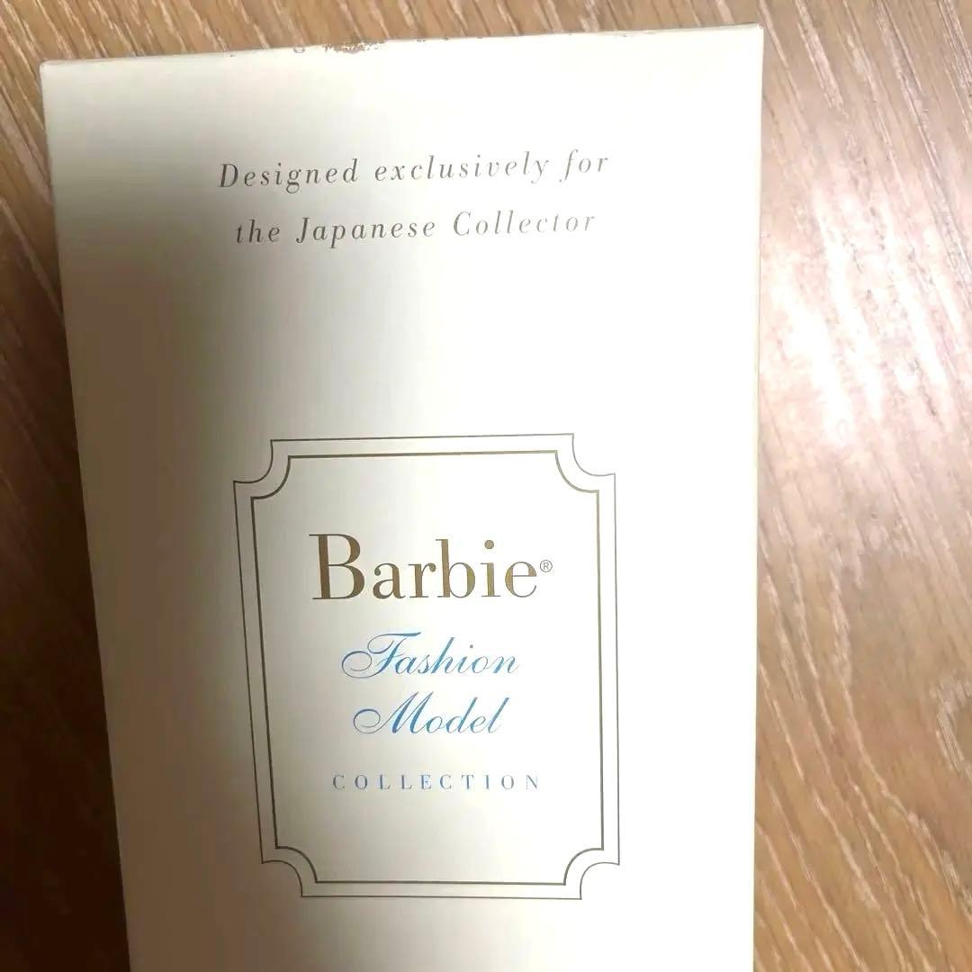 Barbie A Trace of Lace Blonde 500体限定美品