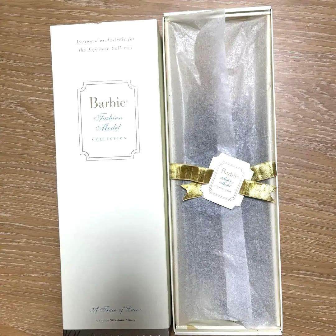 Barbie A Trace of Lace Blonde 500体限定美品