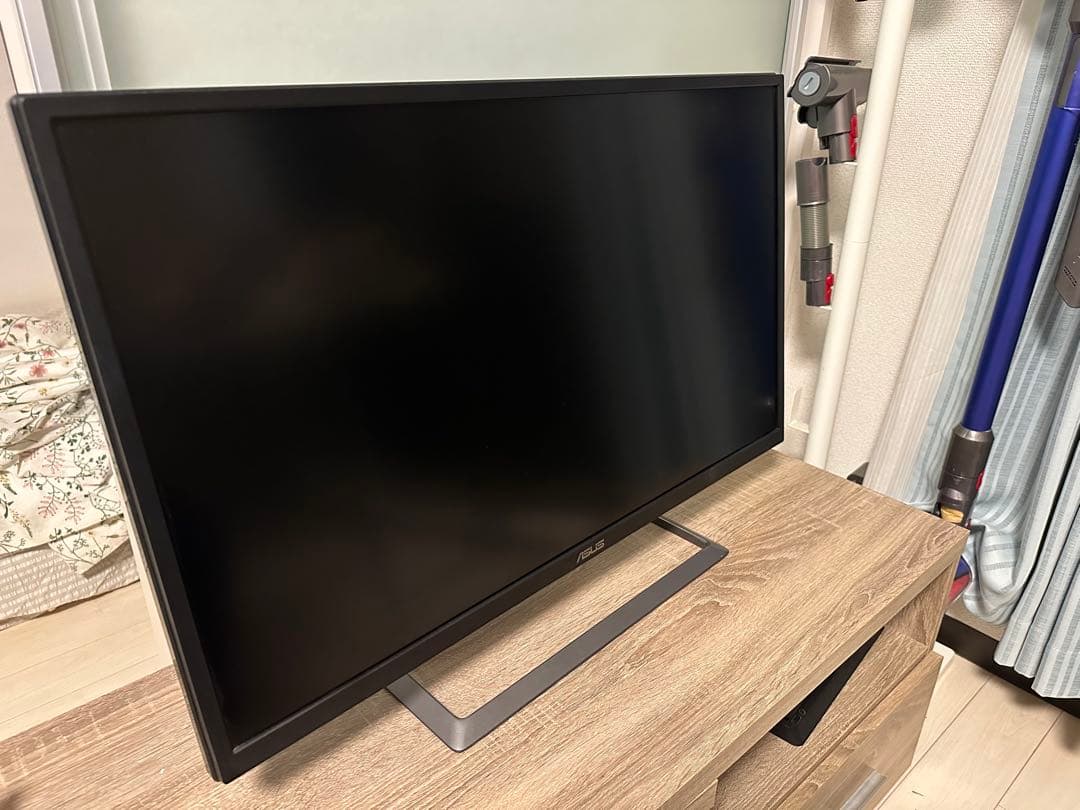 ASUS VA32UQモニター 4K対応