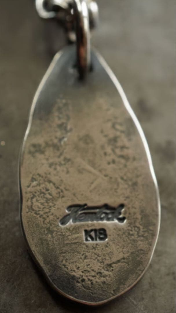 ヘムロックhemlock・Thunder l [ K18 point ]