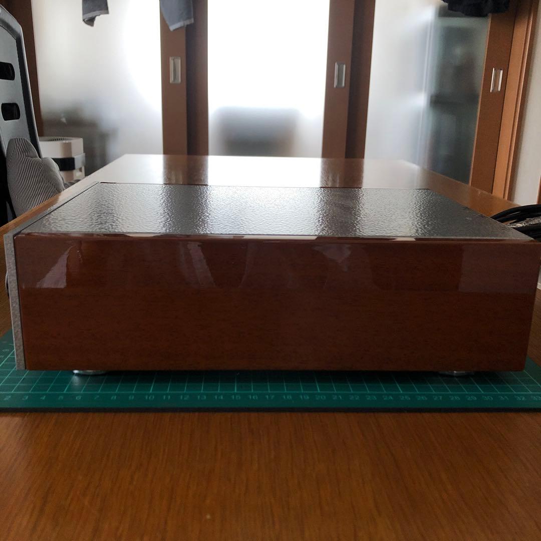 フォノ　イコライザー