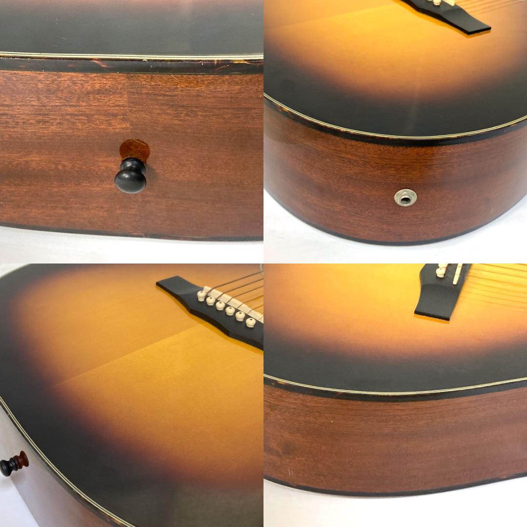 Morris FC-2TS エレアコ モーリス アコースティックギター