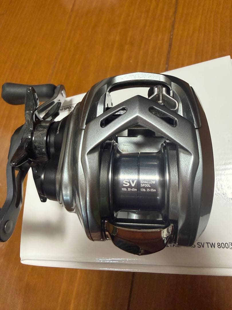 【極美品】アルファス SVTW 800S XHL