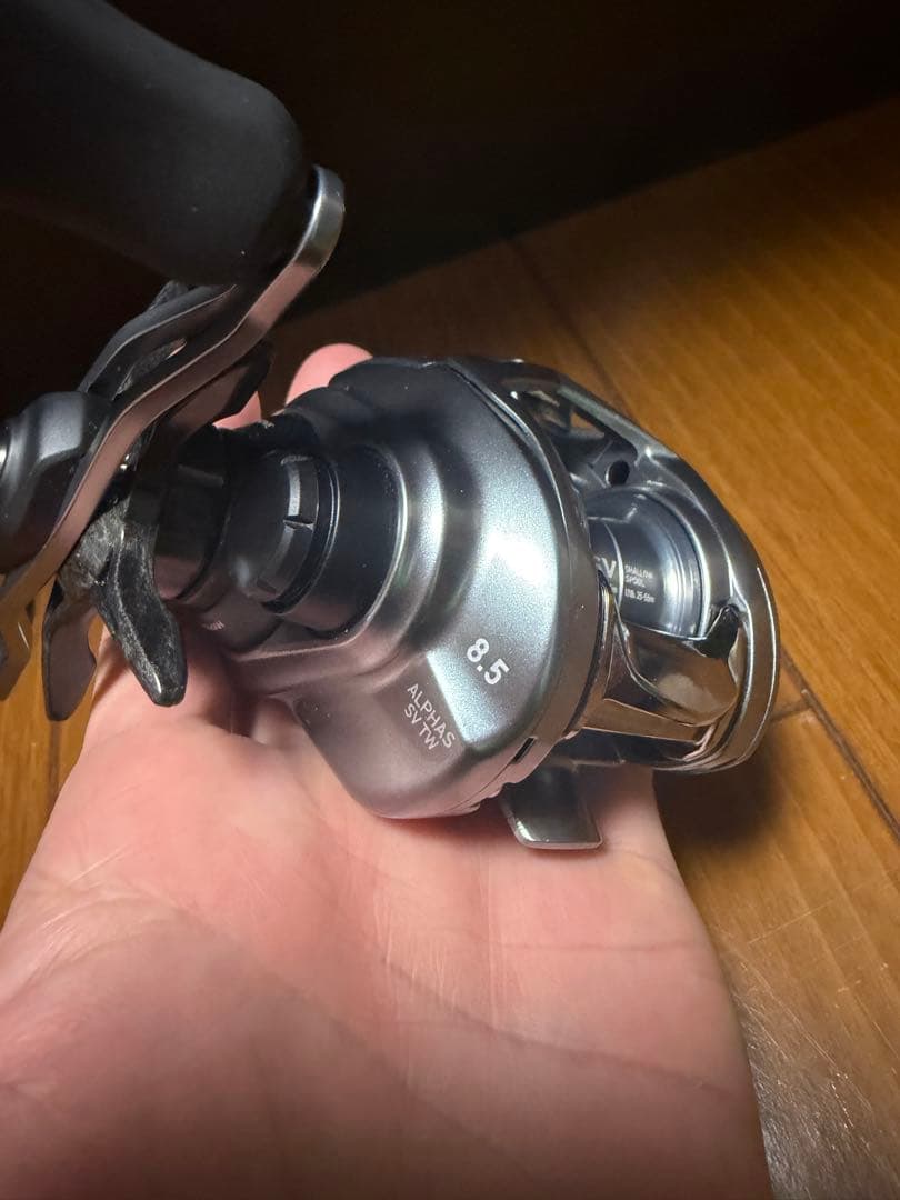 【極美品】アルファス SVTW 800S XHL