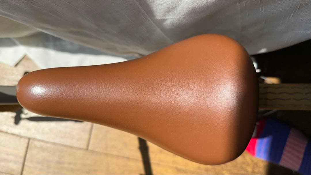 tokyobike paddle グレー　バッグ付き