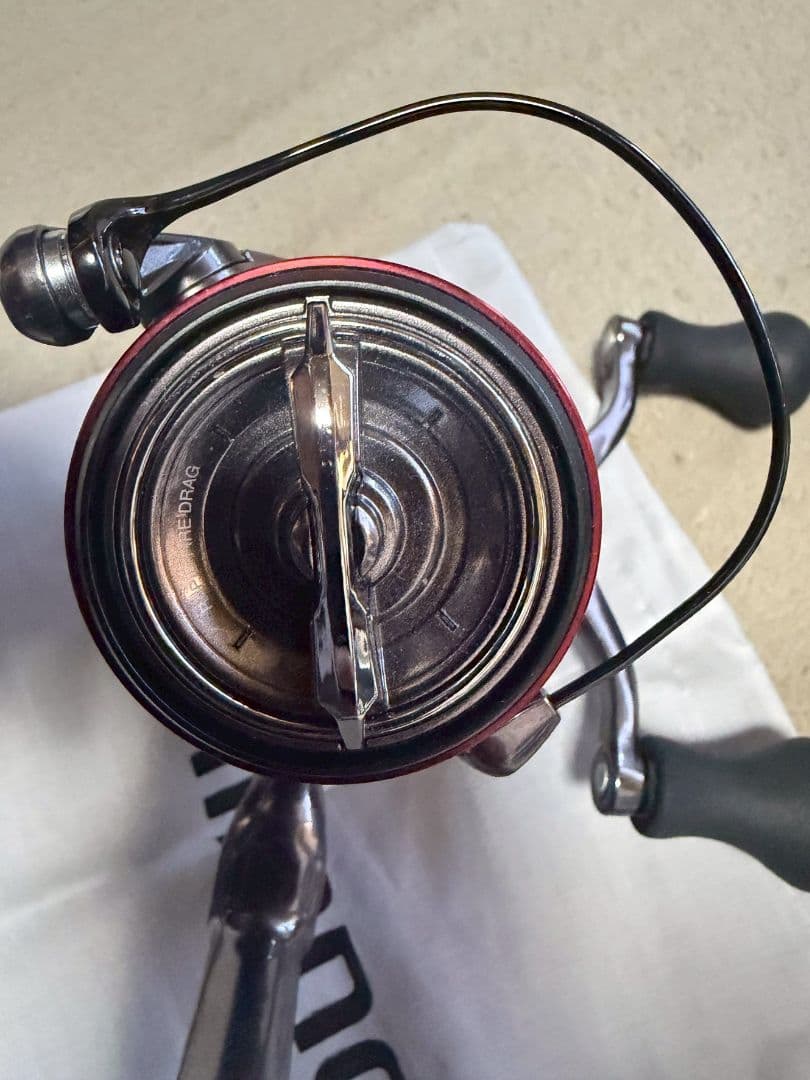 セフィア XR C3000SDHIG スピニングリール　シマノ