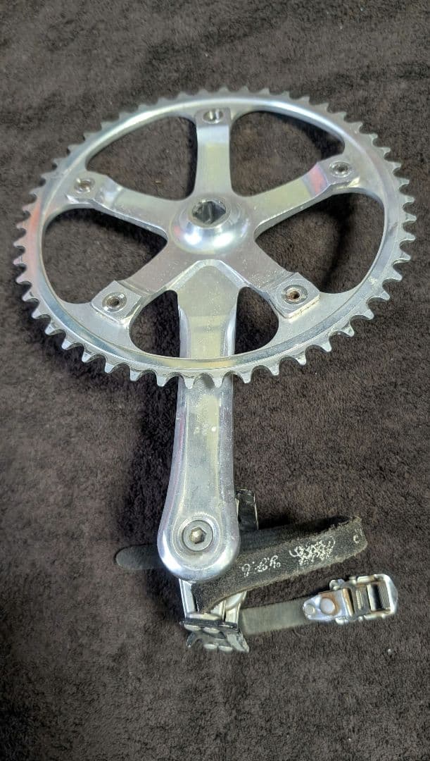 SHIMANO/シマノ DURA-ACE チェーンリング クランクセット