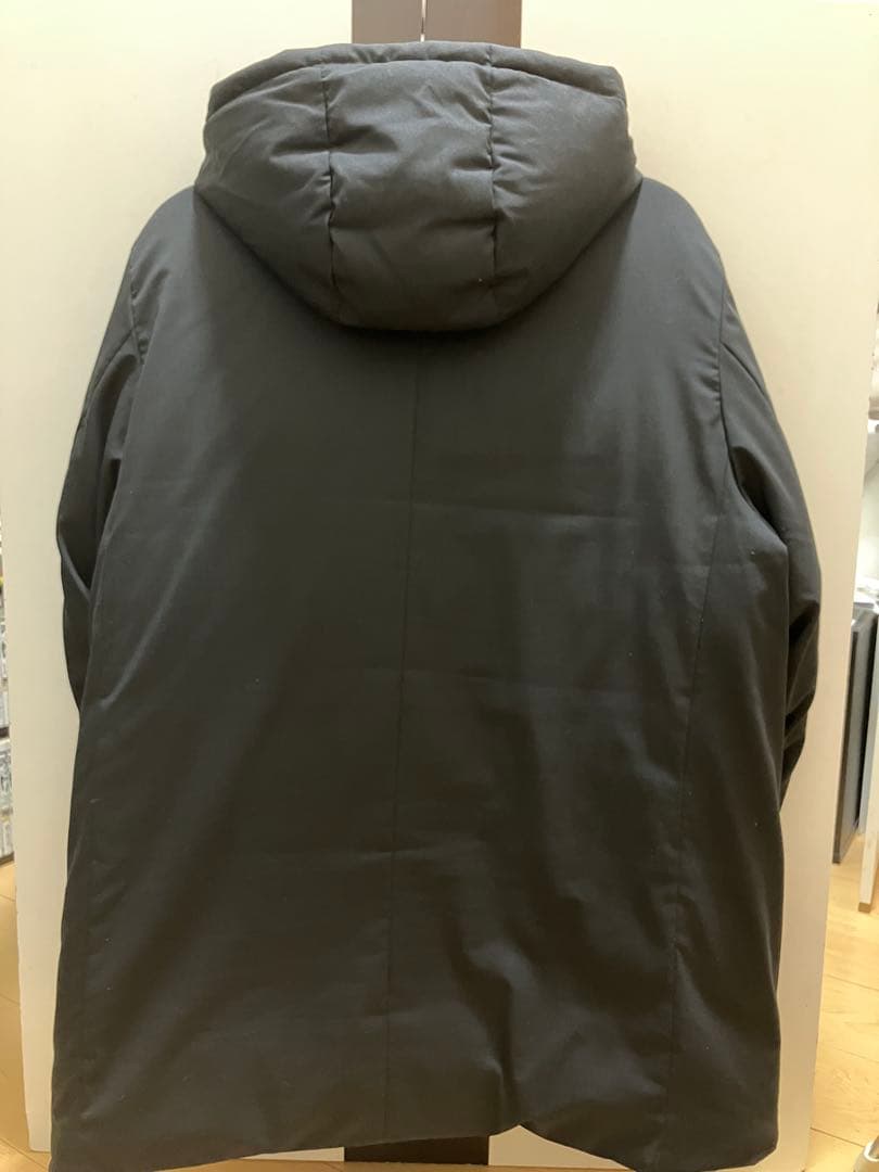 green label relaxing ダウンジャケット ブラック L