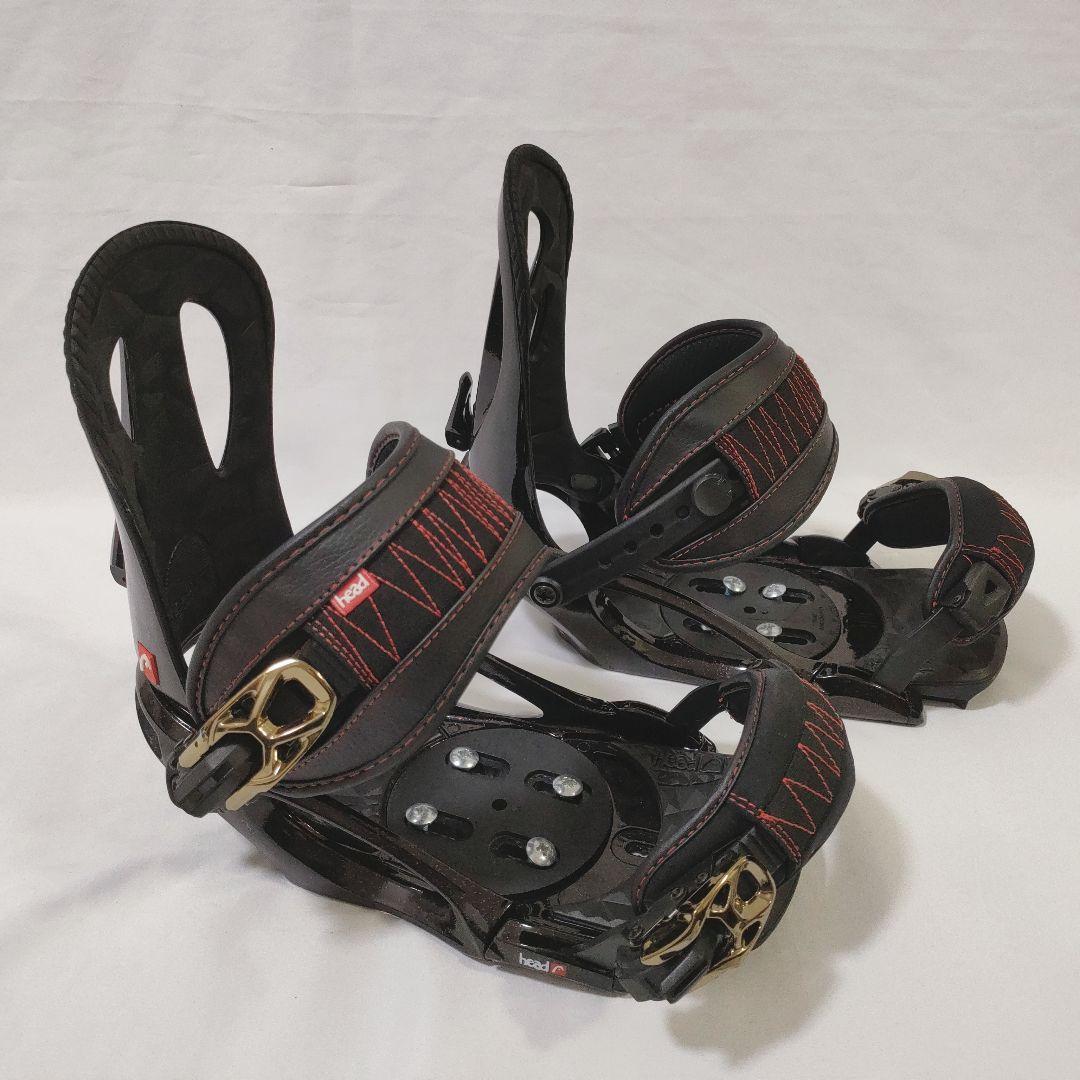 HEAD ヘッド　スノーボード　ビンディング　Mサイズ