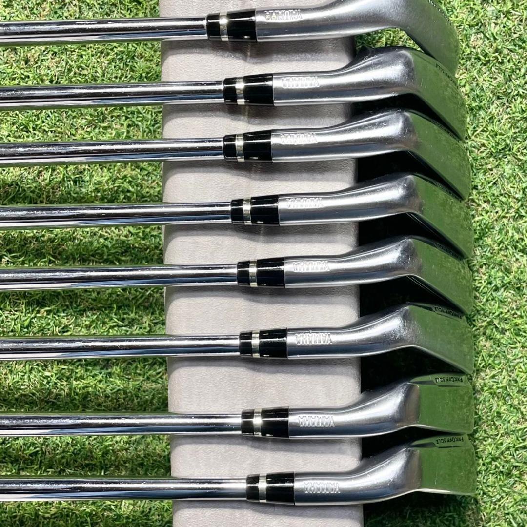 YAMAHA inpres UD+2 2019年 アイアンセット S 右用 8本