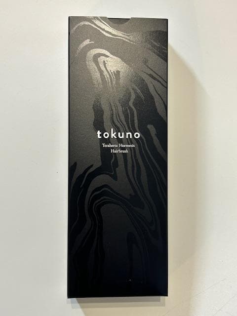 【匿名配送・新品未開封】tokuno トクノ ヘアブラシ