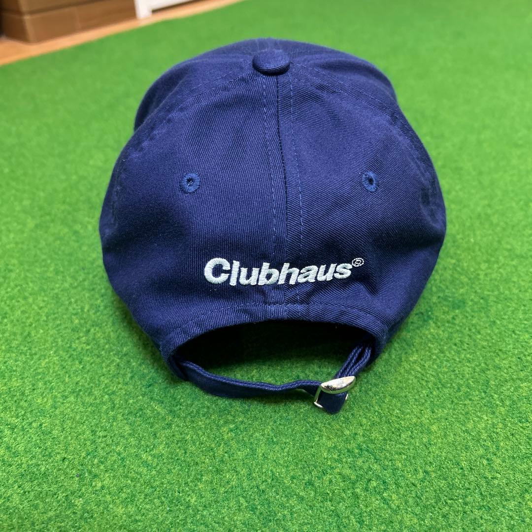 《激レア》SOPH × Clubhaus ソフ　クラブハウス　キャップ