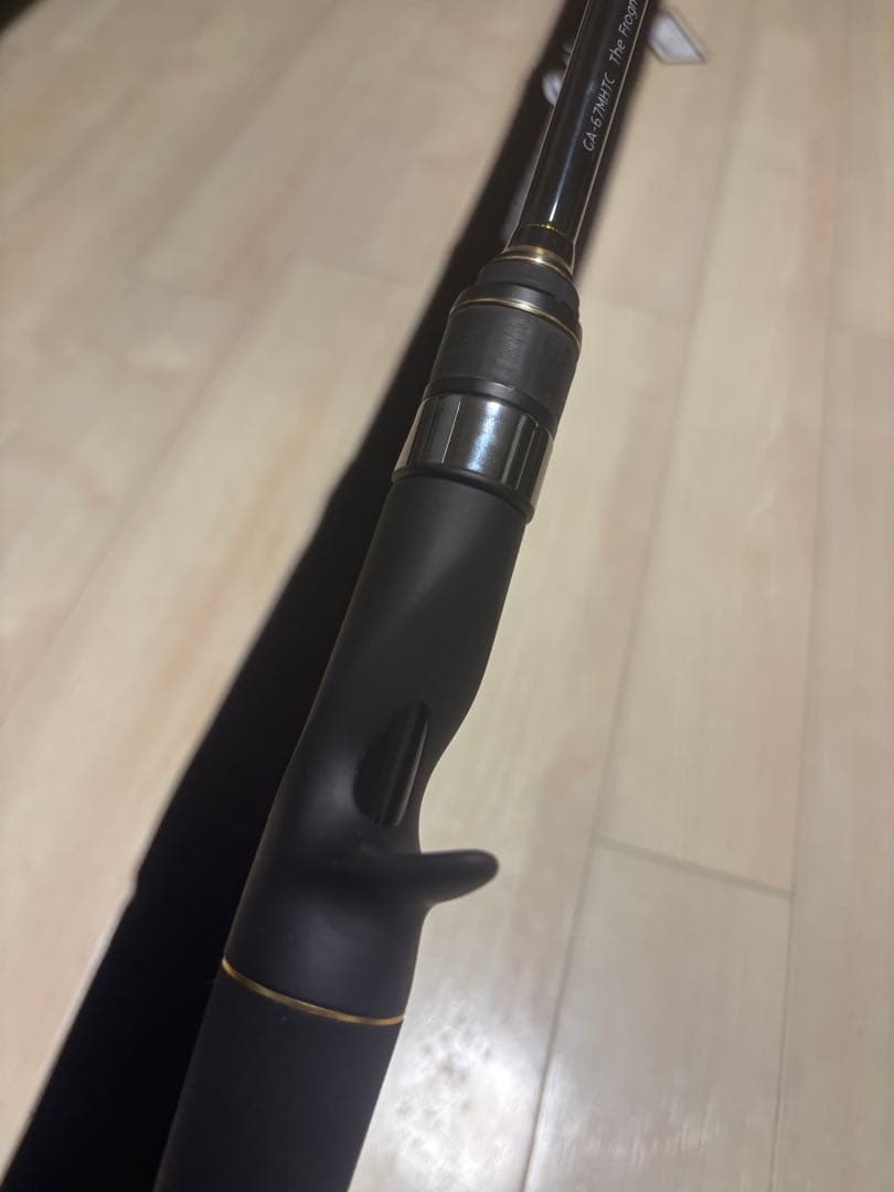 レイドジャパン　グラディエーターアンチ　フロッグマン