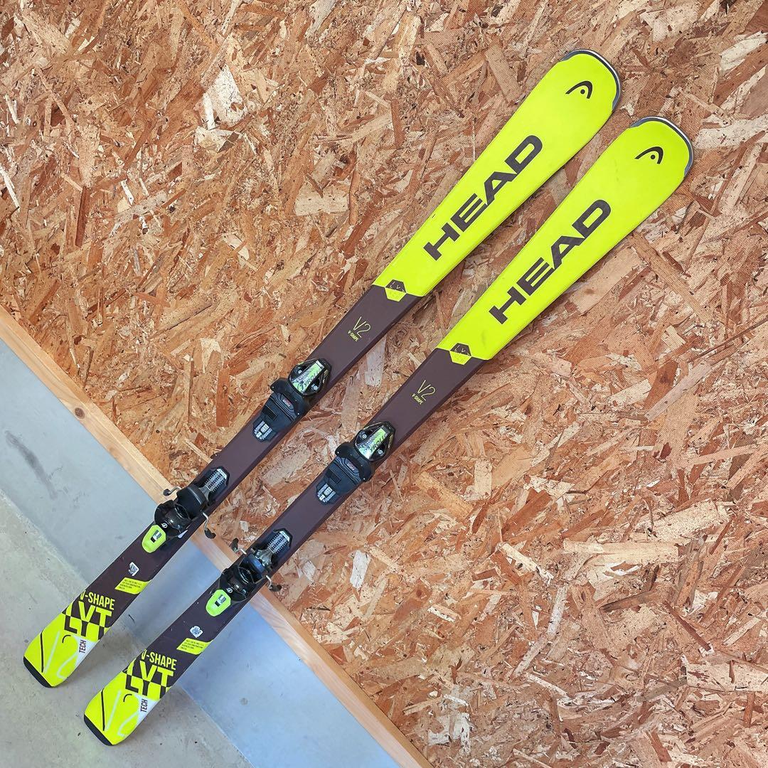 HEAD V-SHAPE LYT V2 163センチ