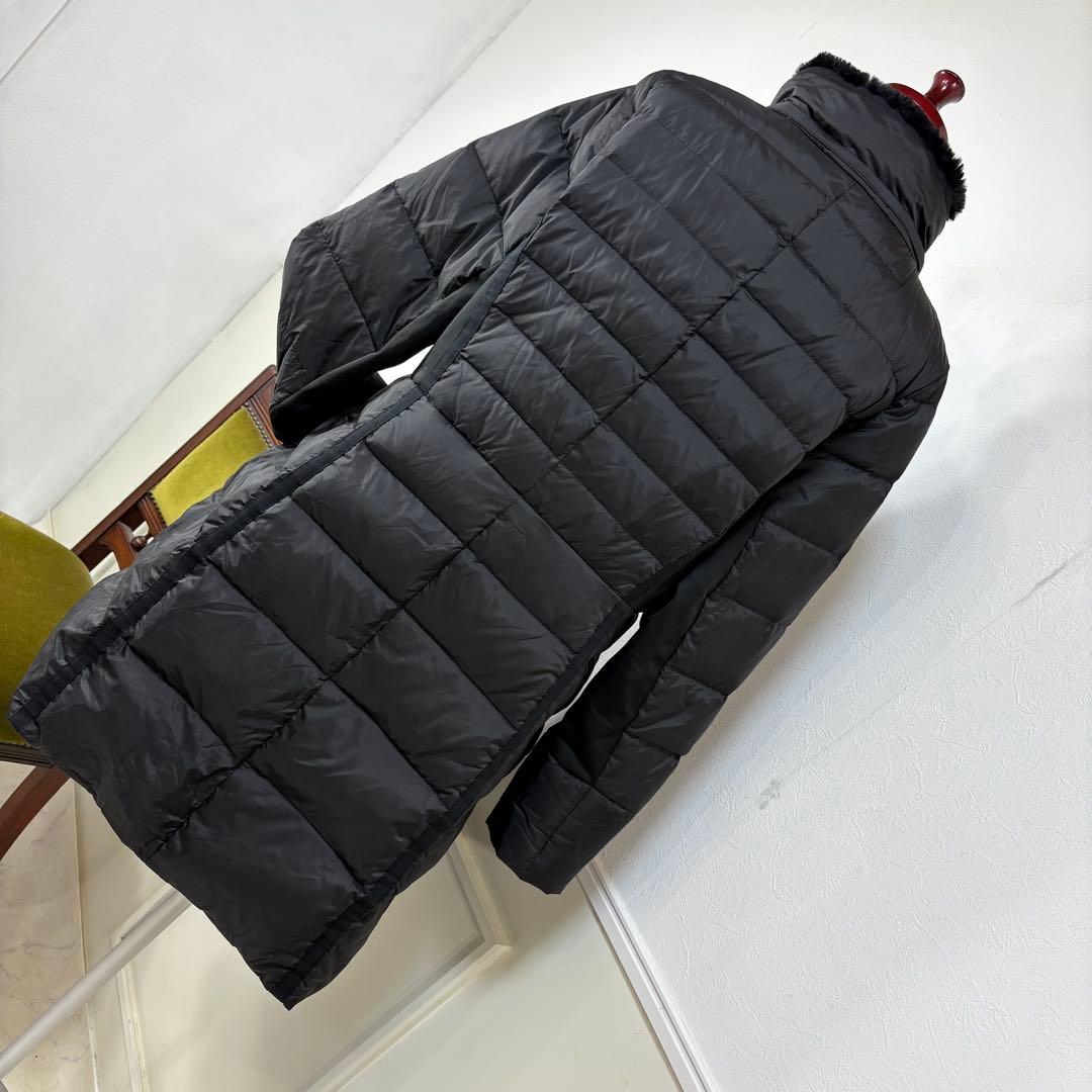 美品　大きいサイズ　FILAGOLF ダウンコート　15号　ルコック　フィラ