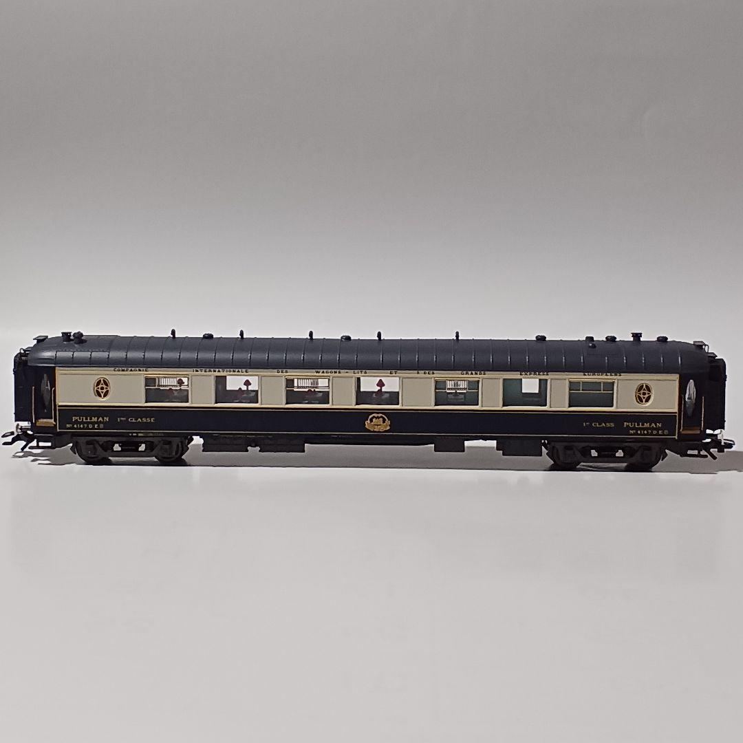 リバロッシ コートダジュール ワゴン・リ プルマン車 WSP キッチン付