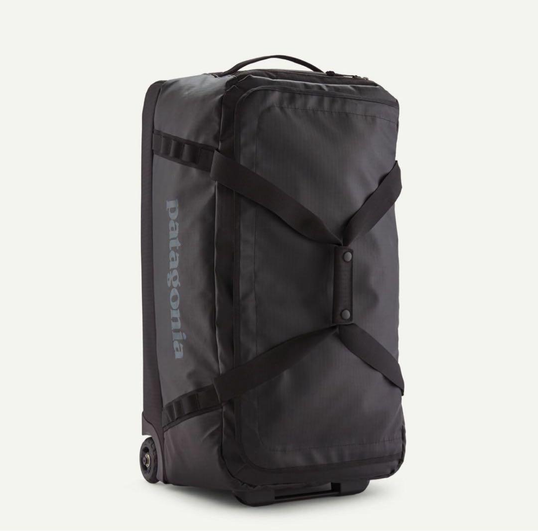 パタゴニア ブラックホール・ウィールド・ダッフル 70L 新品