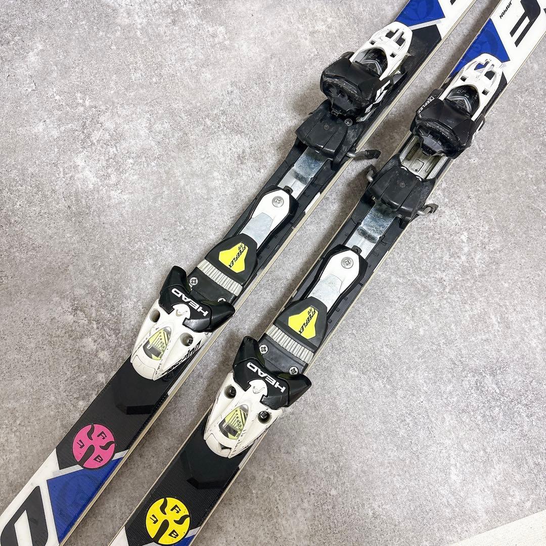 OGASAKA オガサカ TC-LF 183cm ヘッド スキー板 バインセット