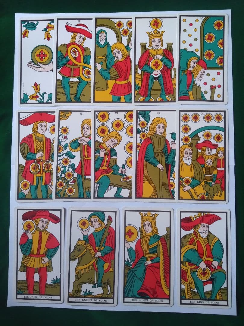 継書房 中井勲 TAROT タロットカード　絶版　レア