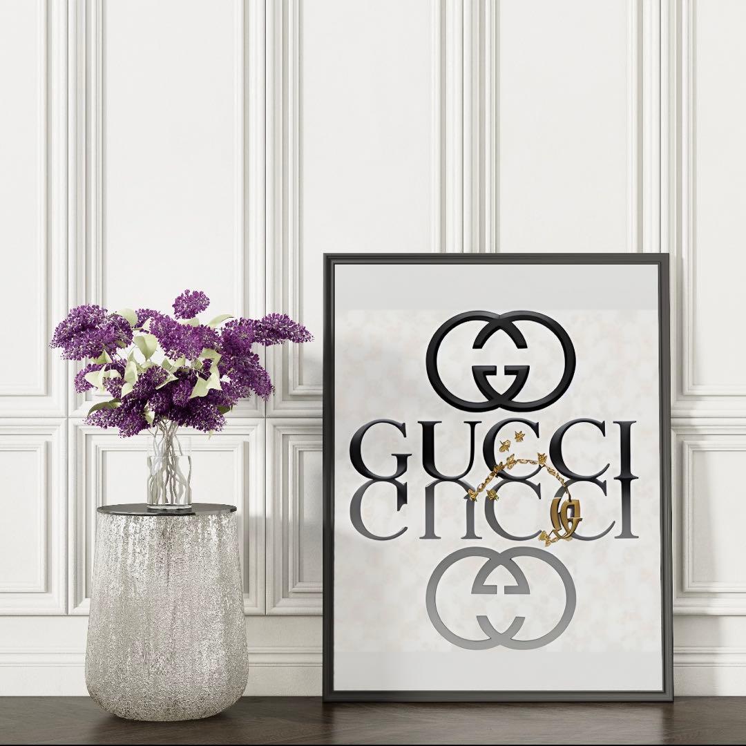 H019_A1ゴールドフレーム