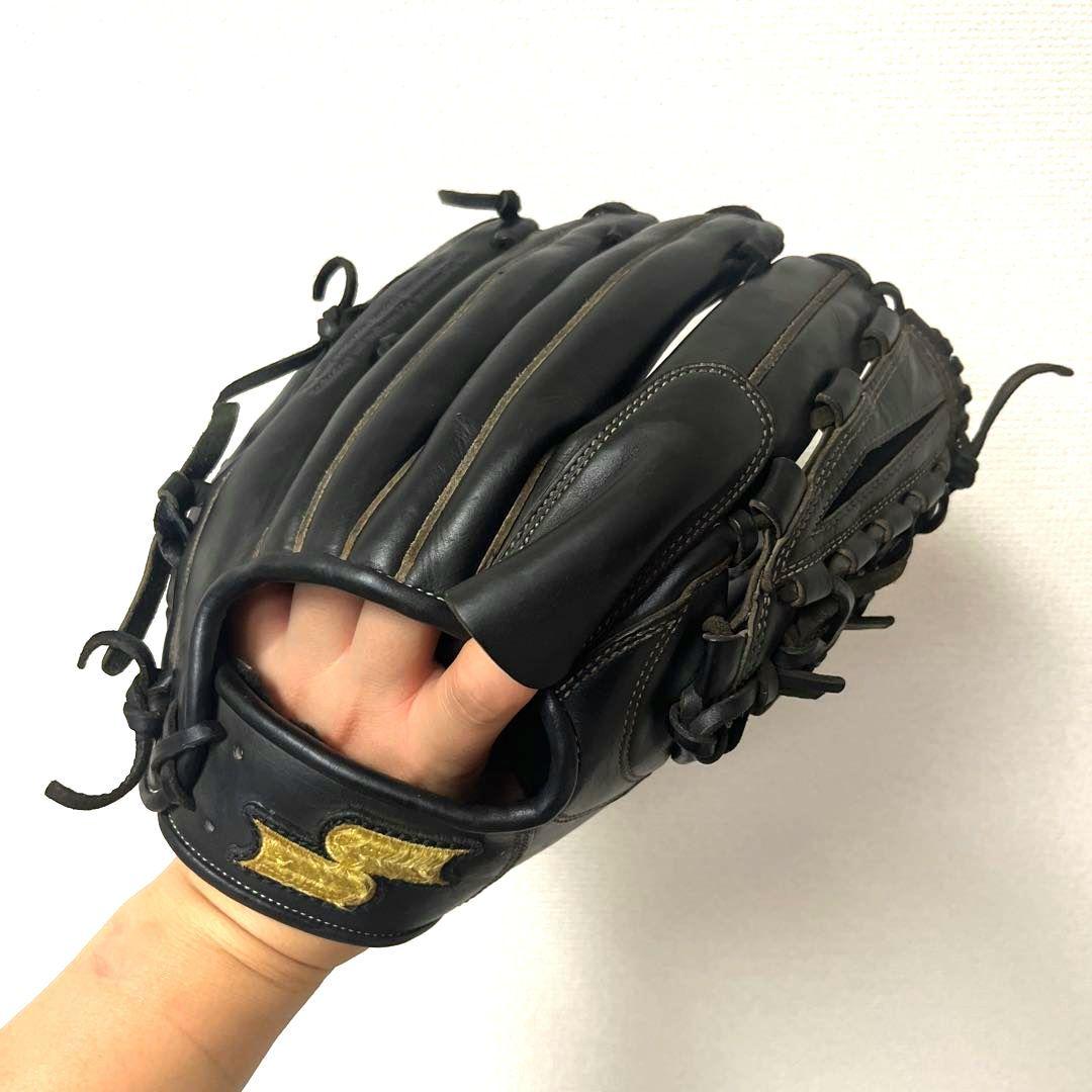 881 SSK 型抜群 即戦力 硬式 投手用グローブ