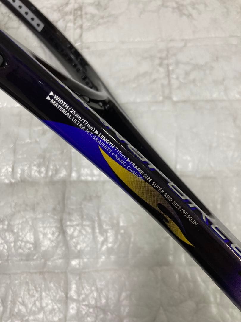 YONEX ヨネックス NANOFORCE 300S