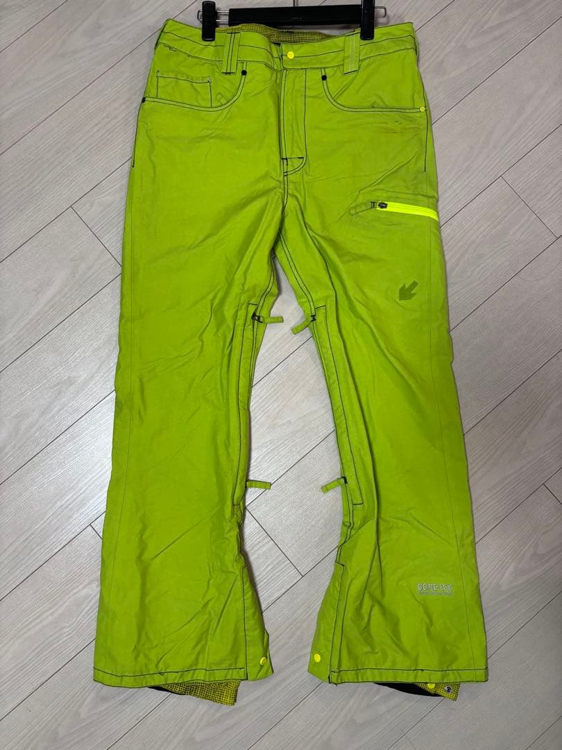 REW gore-texパンツ　サイズM