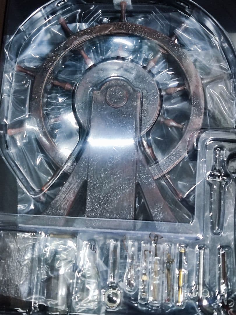 ホットトイズ パイレーツ・オブ・カリビアン ジャックスパロウ アルチザン（植毛）