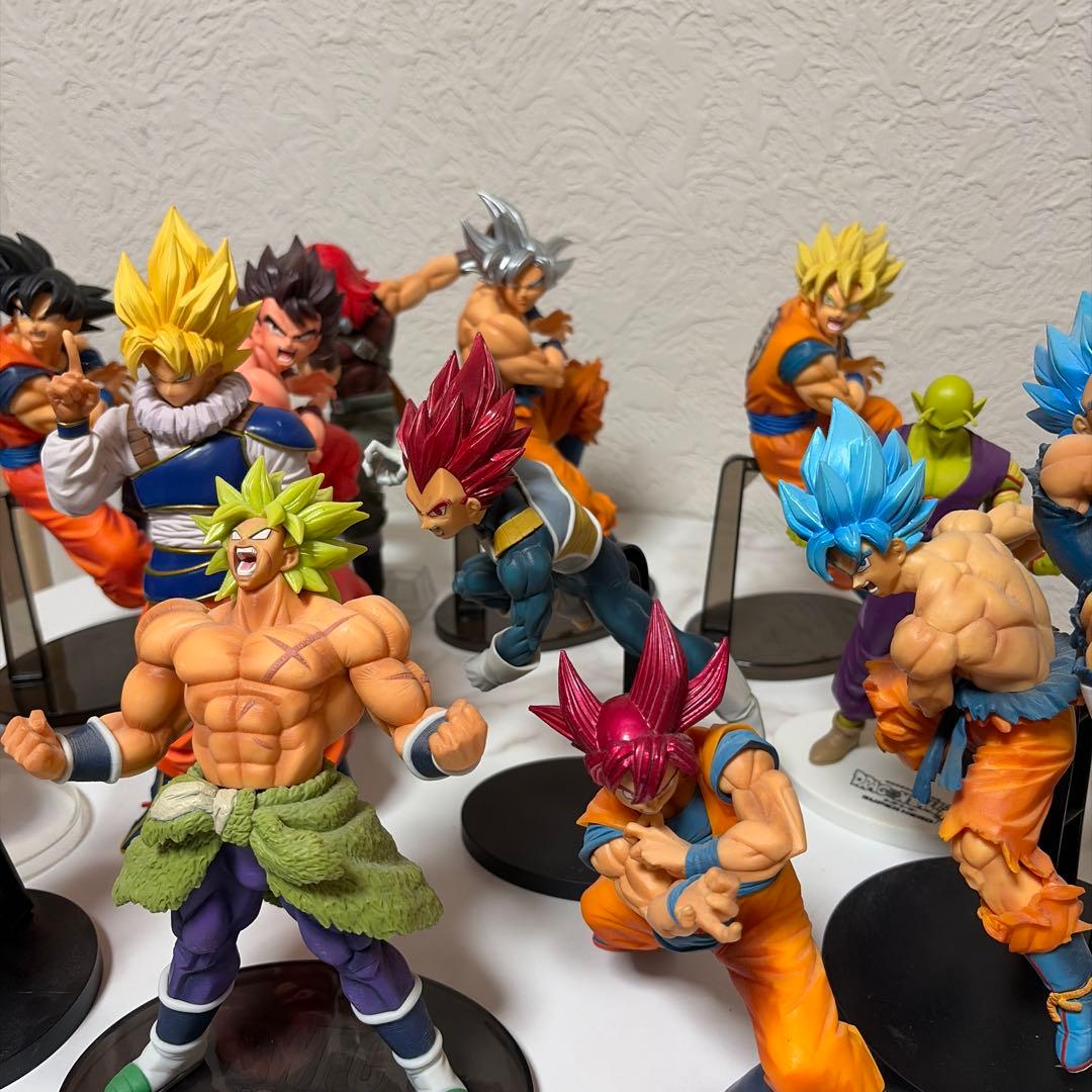 ドラゴンボール　フィギュア　プライズ品、一番くじまとめ売り