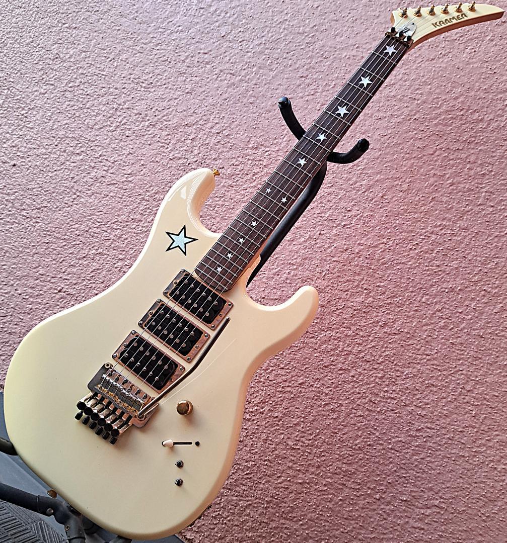 ■KRAMER RS STAR Richie Sambora Signature