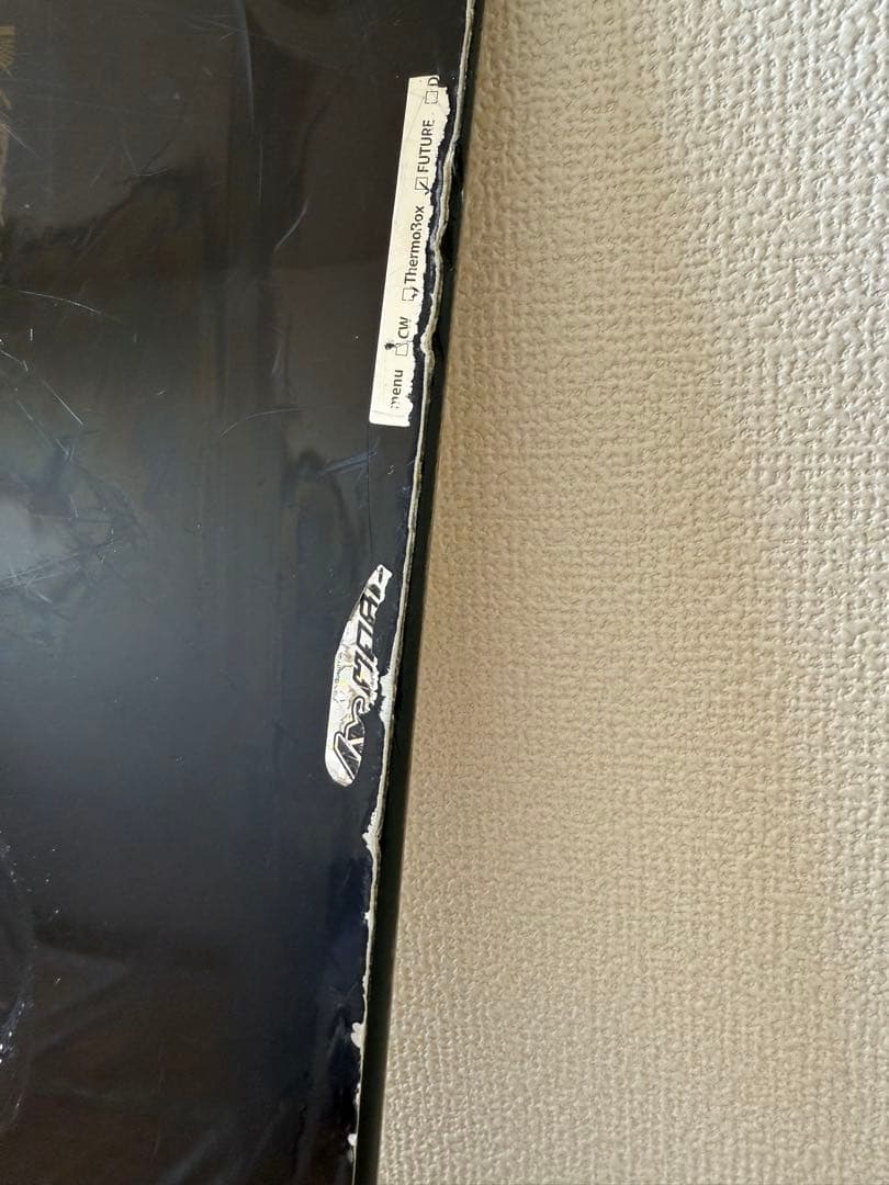 CROOJA/HORNET 137 スノーボード