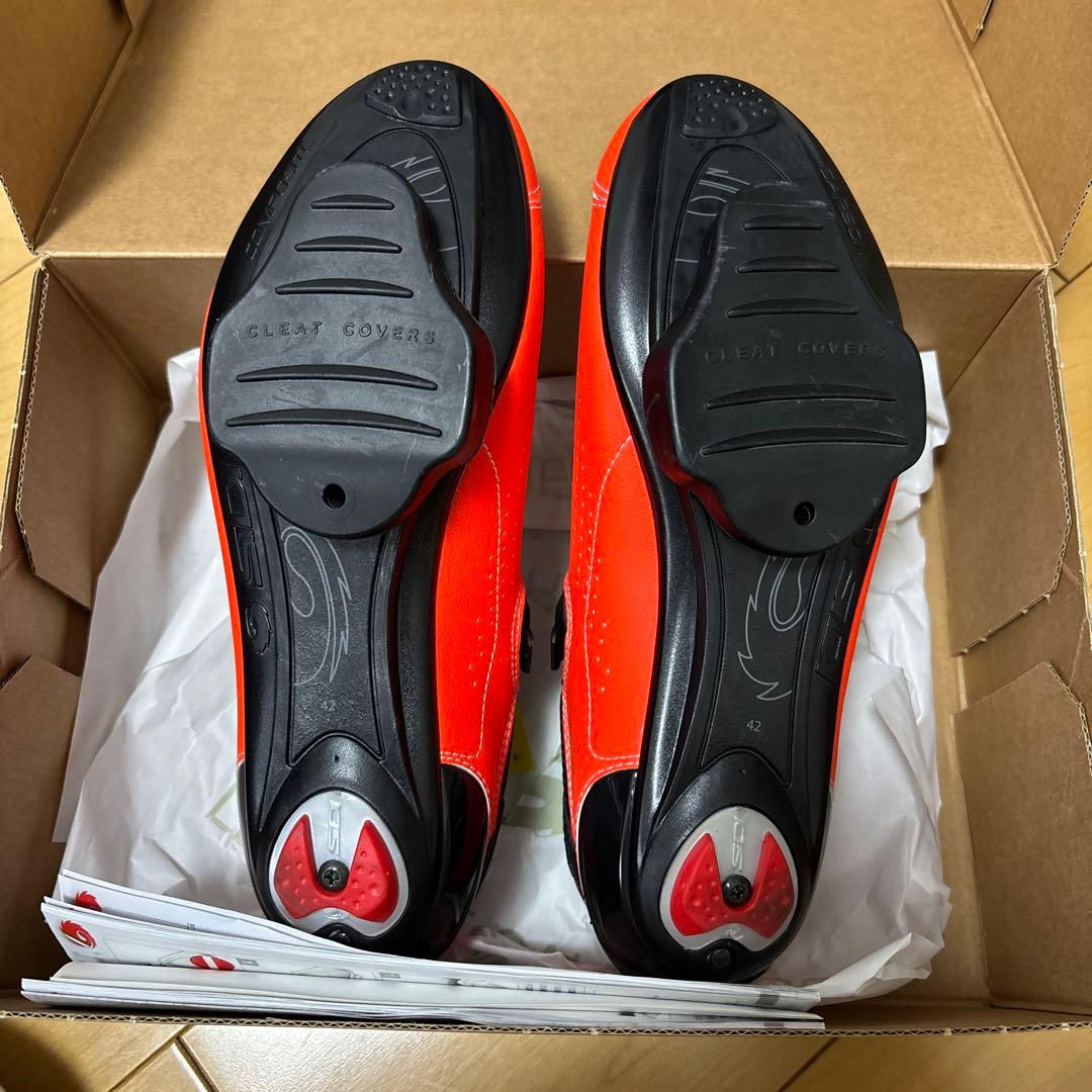 SiDi シューズ　ほぼ新品