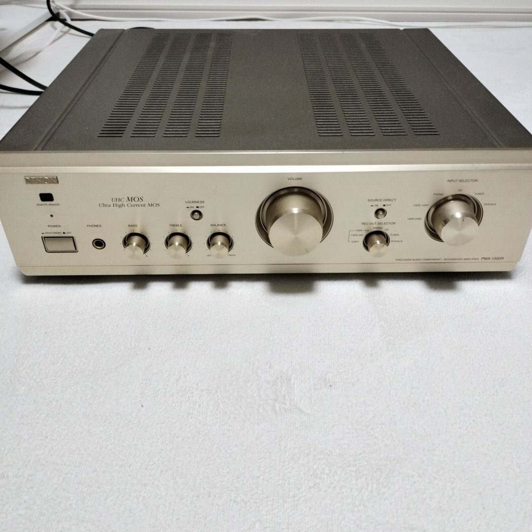 DENON プリメインアンプ PMA-1500R / デノン