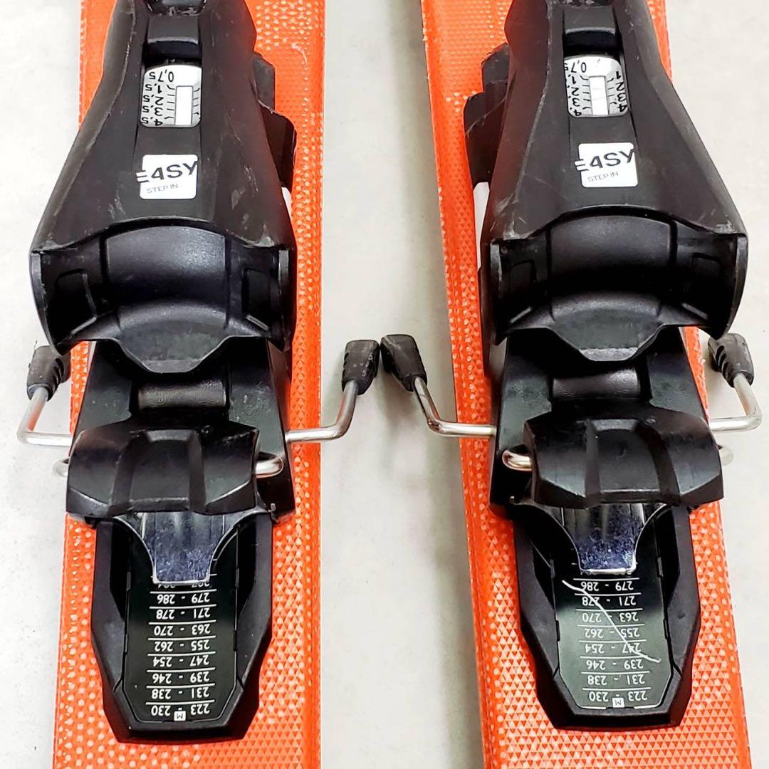 HEAD ヘッド MONSTER ジュニアスキー板 キッズ 初心者