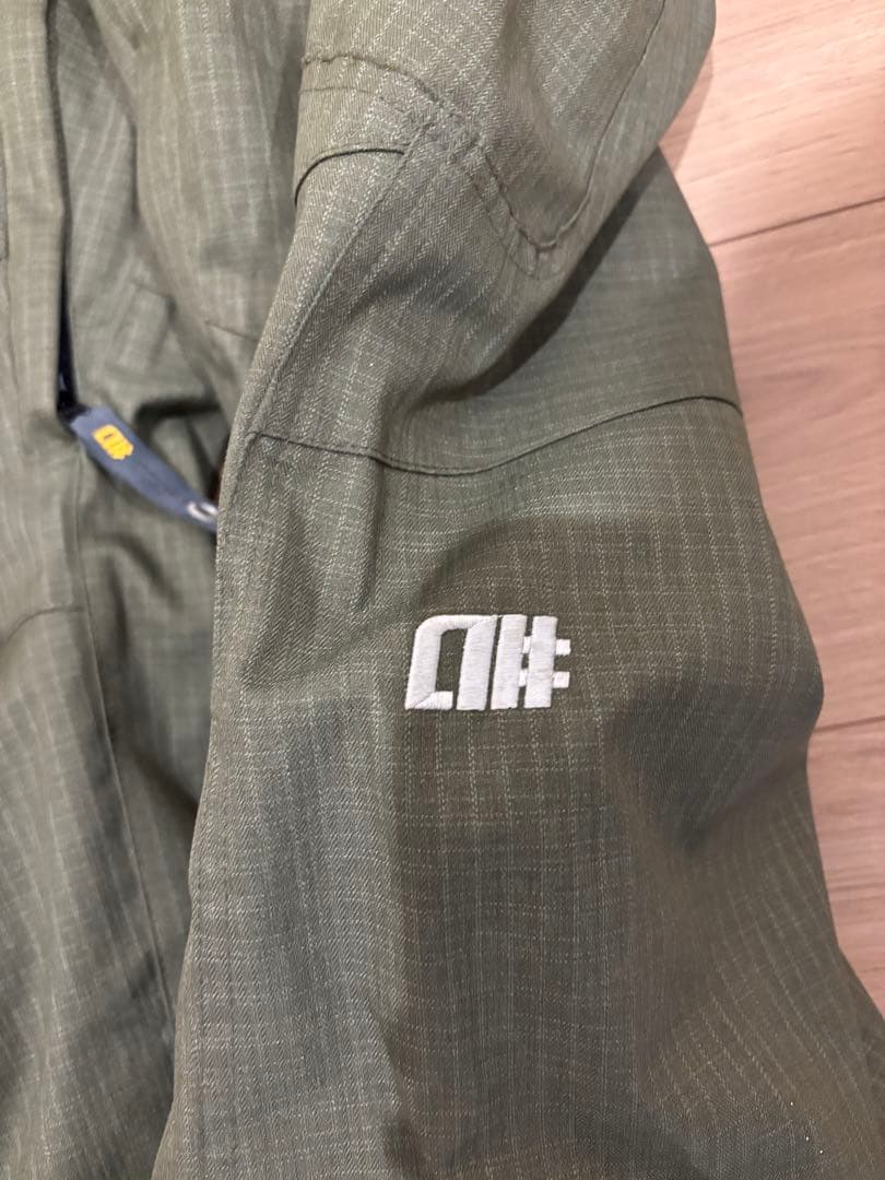 BURTON スノーボードウェア 上下セット