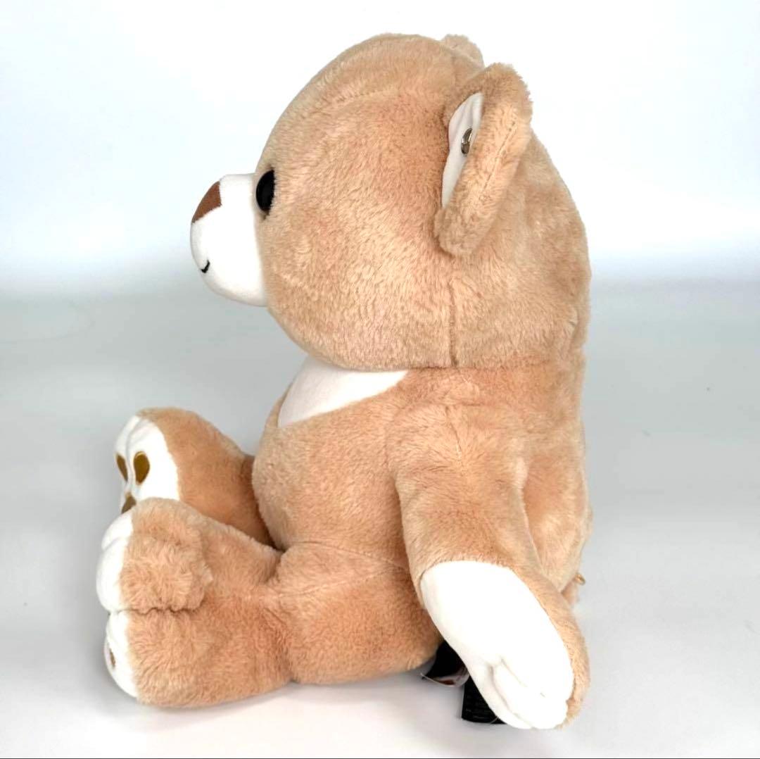 ベンツ　リバーシブル　熊　車　ぬいぐるみ