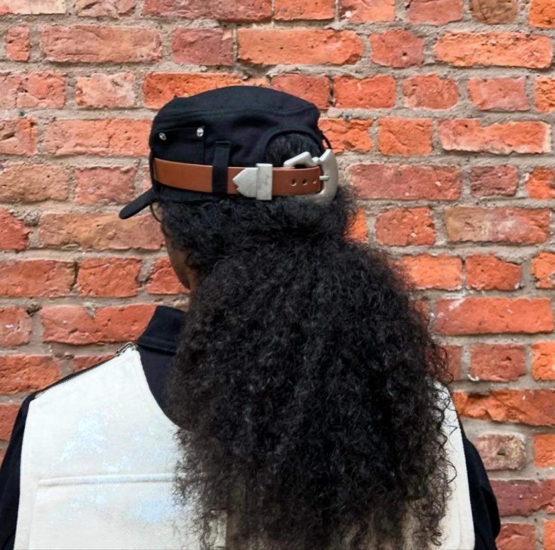 precious choices ベルトキャップ