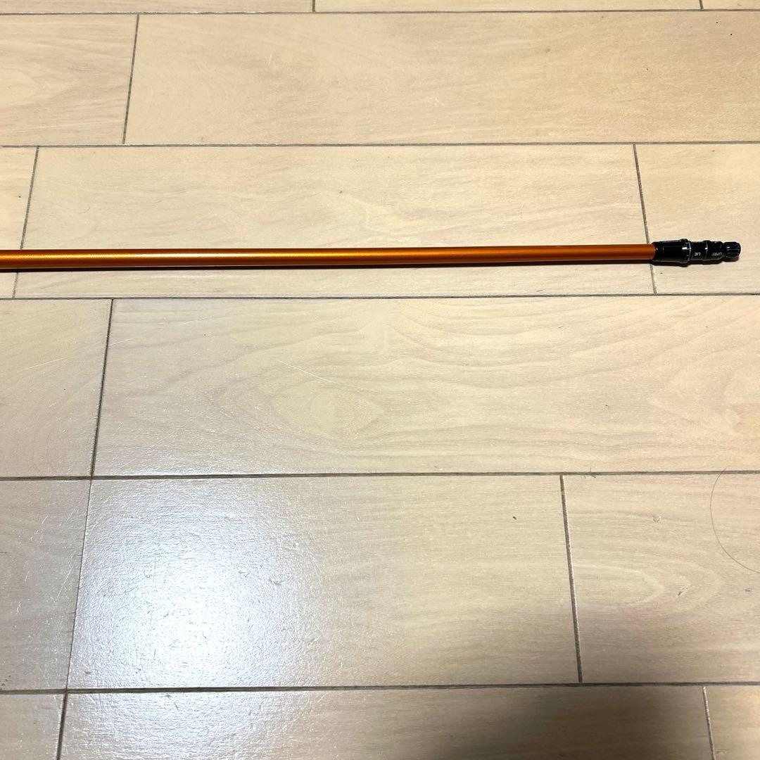 TOUR AD DI-6 シャフト フレックスX テーラーメイド用スリーブ付き