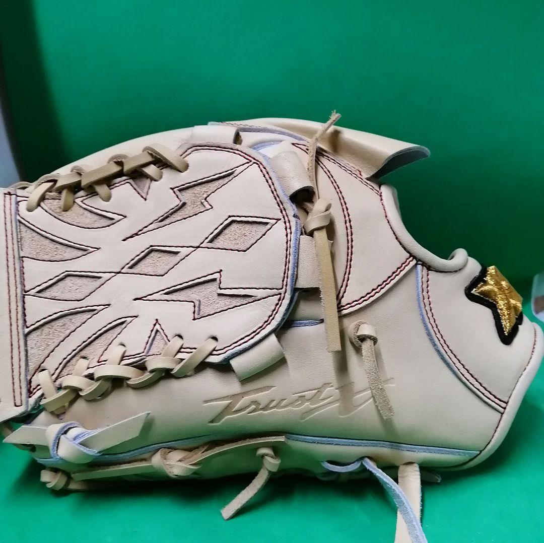 497.TRUST X 硬式グラブ