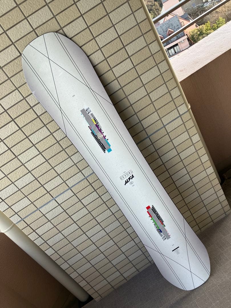 【超美品】DEVGRU Alfa 153