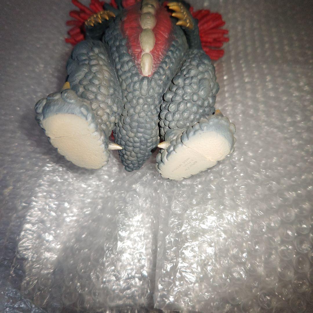 大怪獣シリーズ　ウルトラマンエース　ベロクロン　フィギュア　現状品