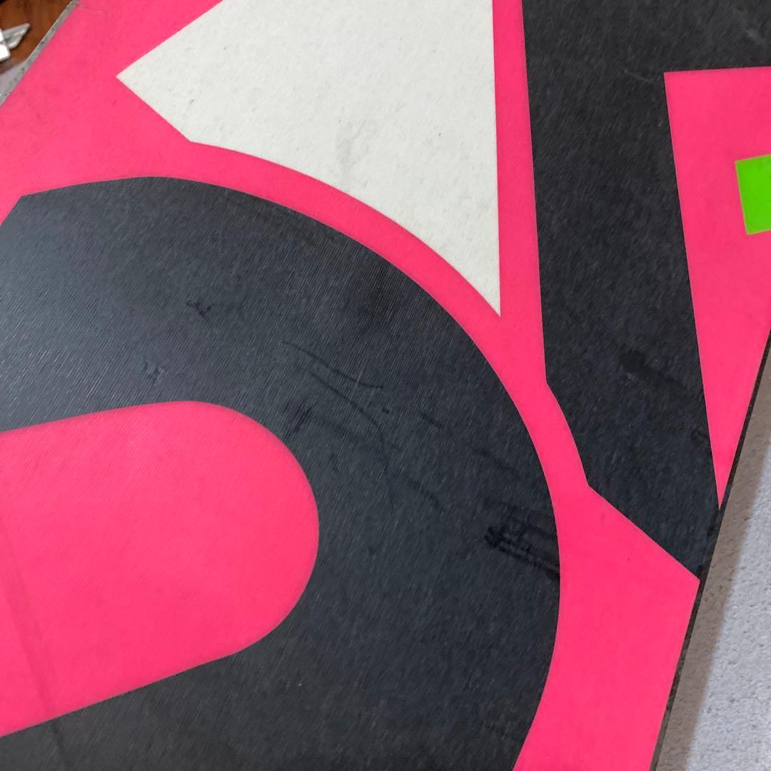 ★K2★ ケーツー　ALLIANCE スノーボード　RIDE ヴィンディング