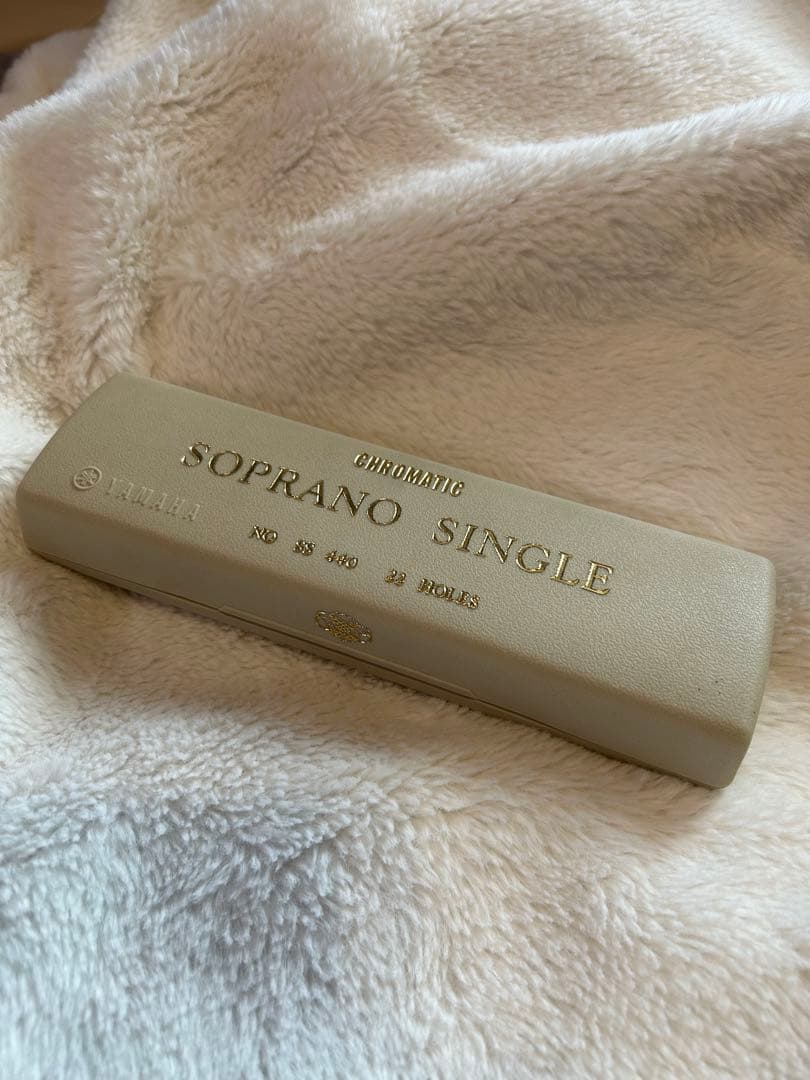 新品 日本楽器 YAMAHA クロマチックハーモニカ