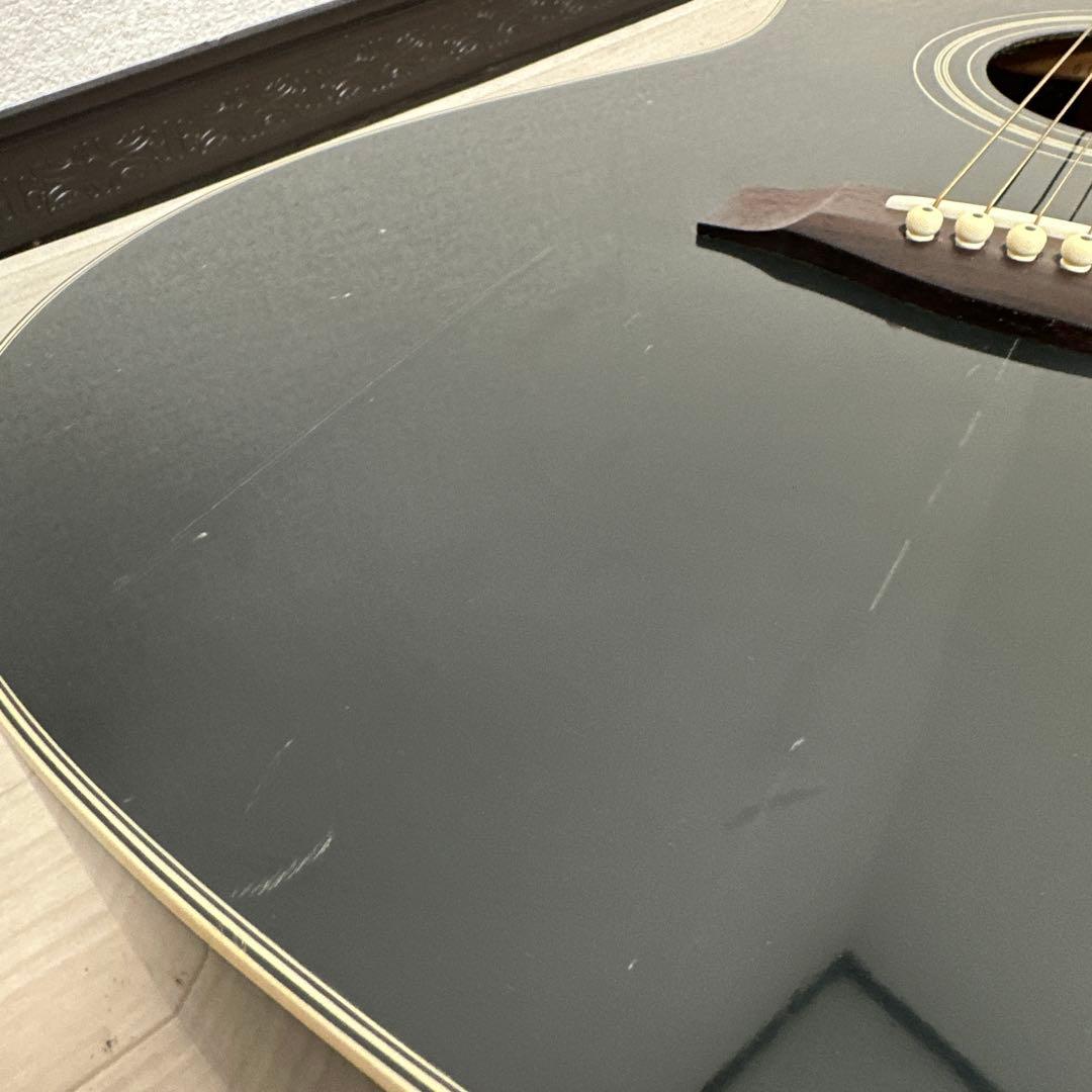 YAMAHA ヤマハ FG-412BL アコースティックギター 管理No.※31