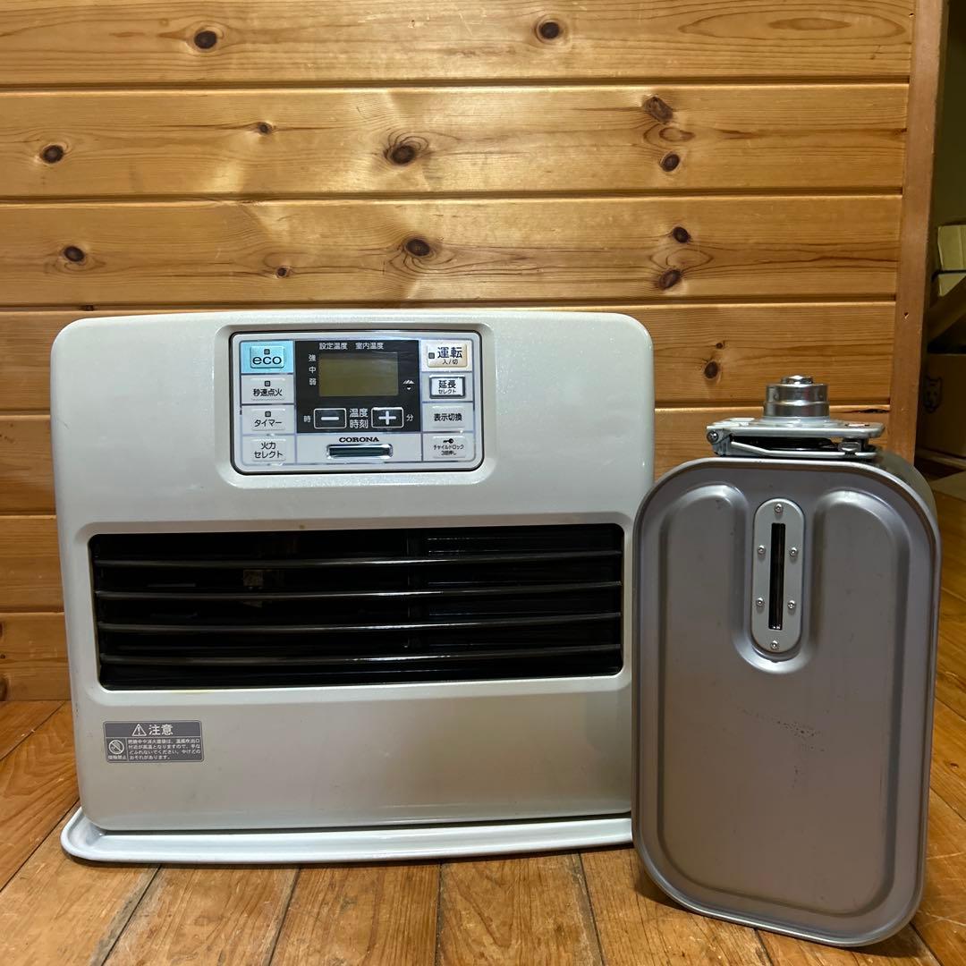 CORONA 石油ファンヒーター FH-ST4613BY 2013年製